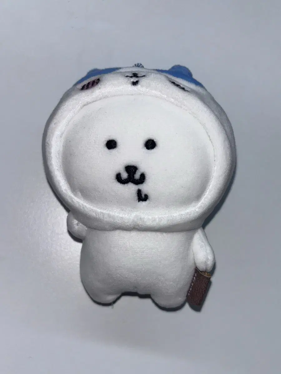 나가노 하치와레 농담곰 인형